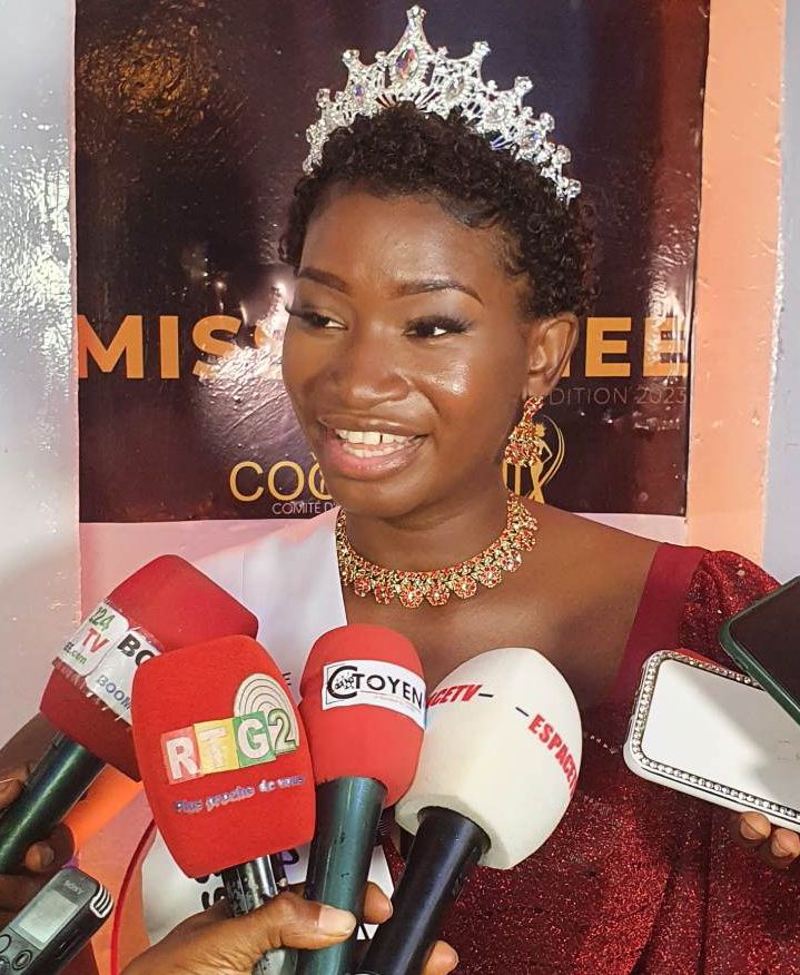 Miss Guinée/prétendue plainte de la 1ère dauphine: «je démens catégoriquement cette rumeur»