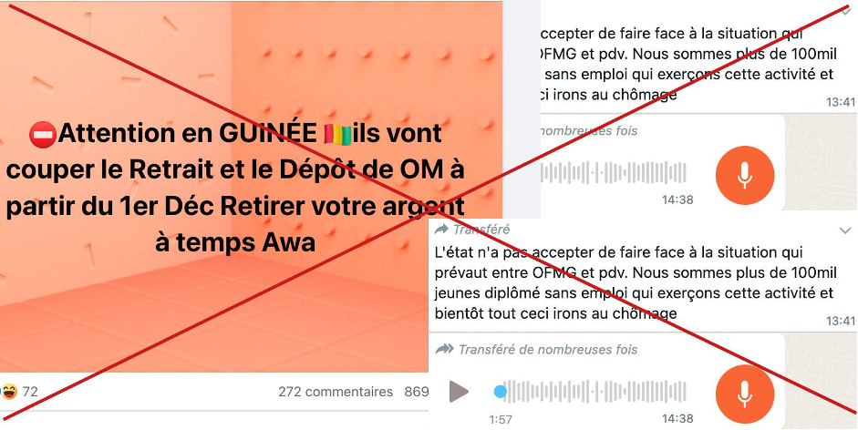 Ce qu’il faut savoir sur la rumeur autour de l’arrêt des services Orange Money