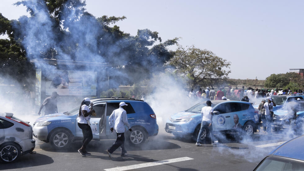 Sénégal : voici pourquoi l’internet a été coupé