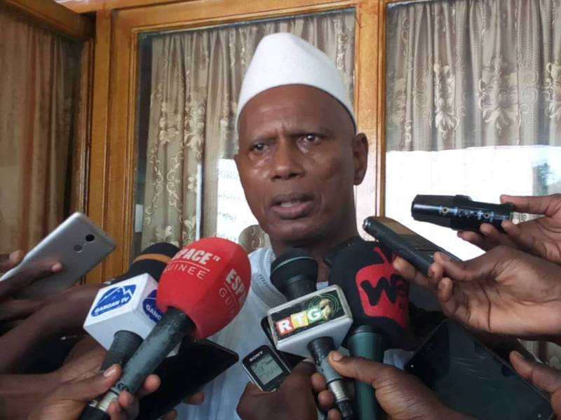 En 2019, Boubacar Yacine disait: «jetez tous les journalistes en prison, leur voix résonnera toujours»