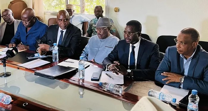 Guinée: union sacrée des acteurs sociopolitiques pour exiger le retour rapide à l’ordre constitutionnel