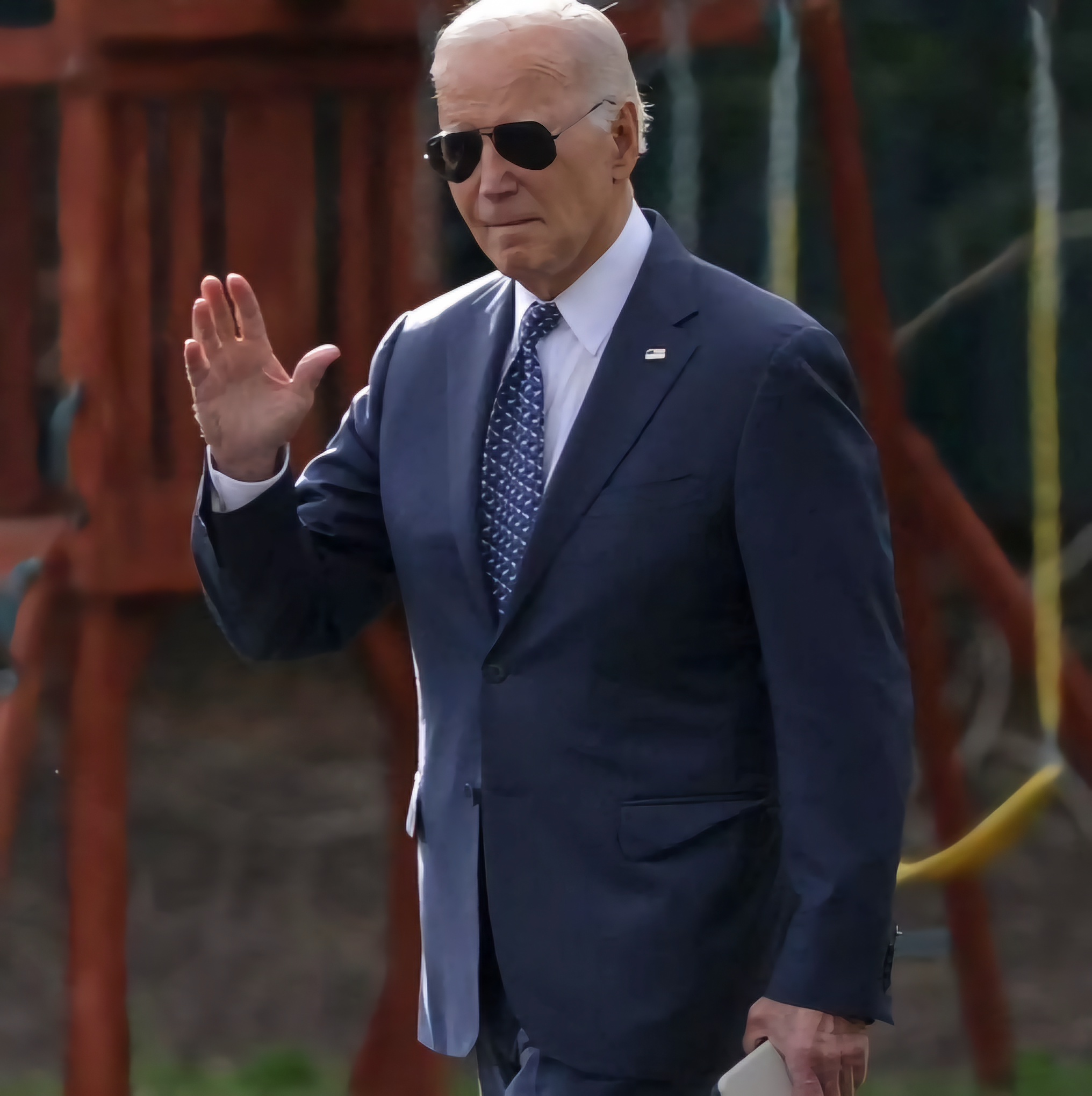 Grande surprise aux États-Unis: Joe Biden dit au revoir aux Américains (les raisons)