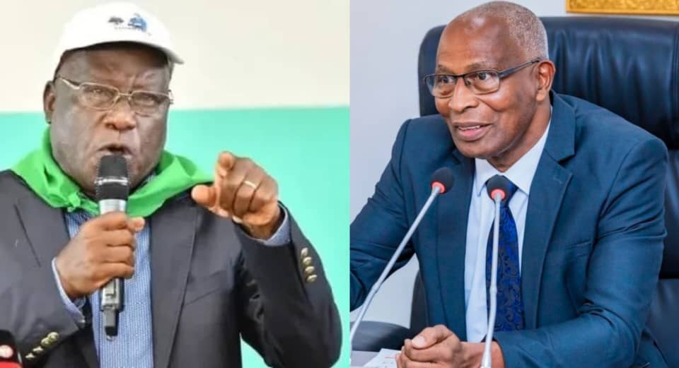 Politique : Kalemodou Yansanè exprime sa « déception » à l’endroit de Bah Oury