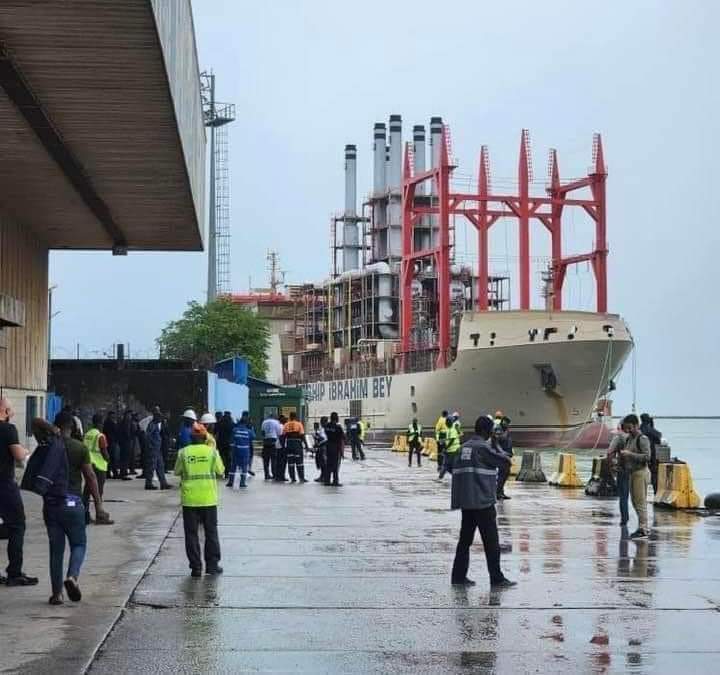 Manque d’électricité à Conakry: enfin, la bonne nouvelle pour les citoyens de la capitale