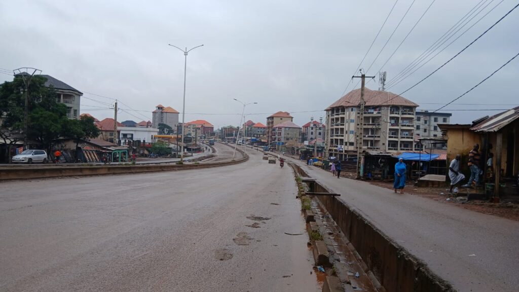 Conakry: les forces vives dressent le bilan de la journée ville morte et fait de nouvelles annonces