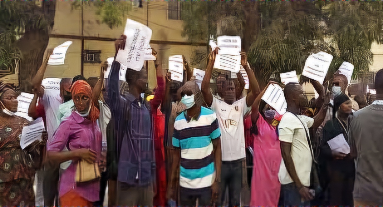 Tougué: plusieurs enseignants contractuels condamnés pour avoir protesté contre les résultats du concours de recrutement