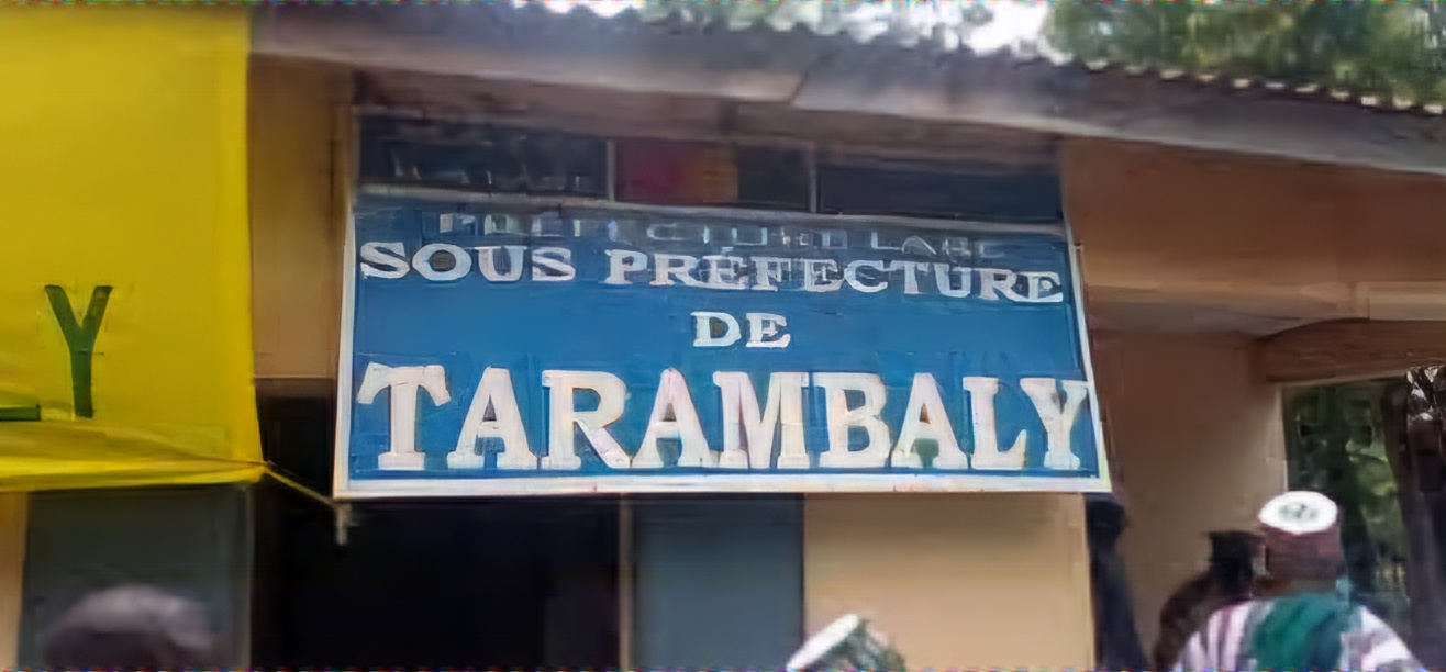 Sous-préfecture de Tarambaly: le poste de police attaqué par des jeunes, des policiers blessés et chassés