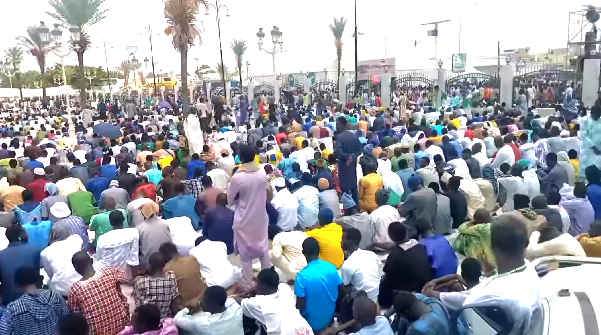 Magal de Touba-Sénégal: plusieurs morts annoncés, plus de 160 blessés dans des accidents de la circulation 