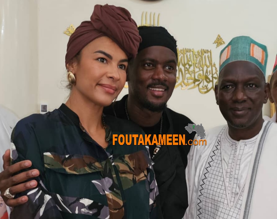 Black M chez Elhadj Badrou: voici la réaction de Safioulaye Bah, ancien préfet de Labé après avoir constaté l’absence de l’épouse de l’artiste