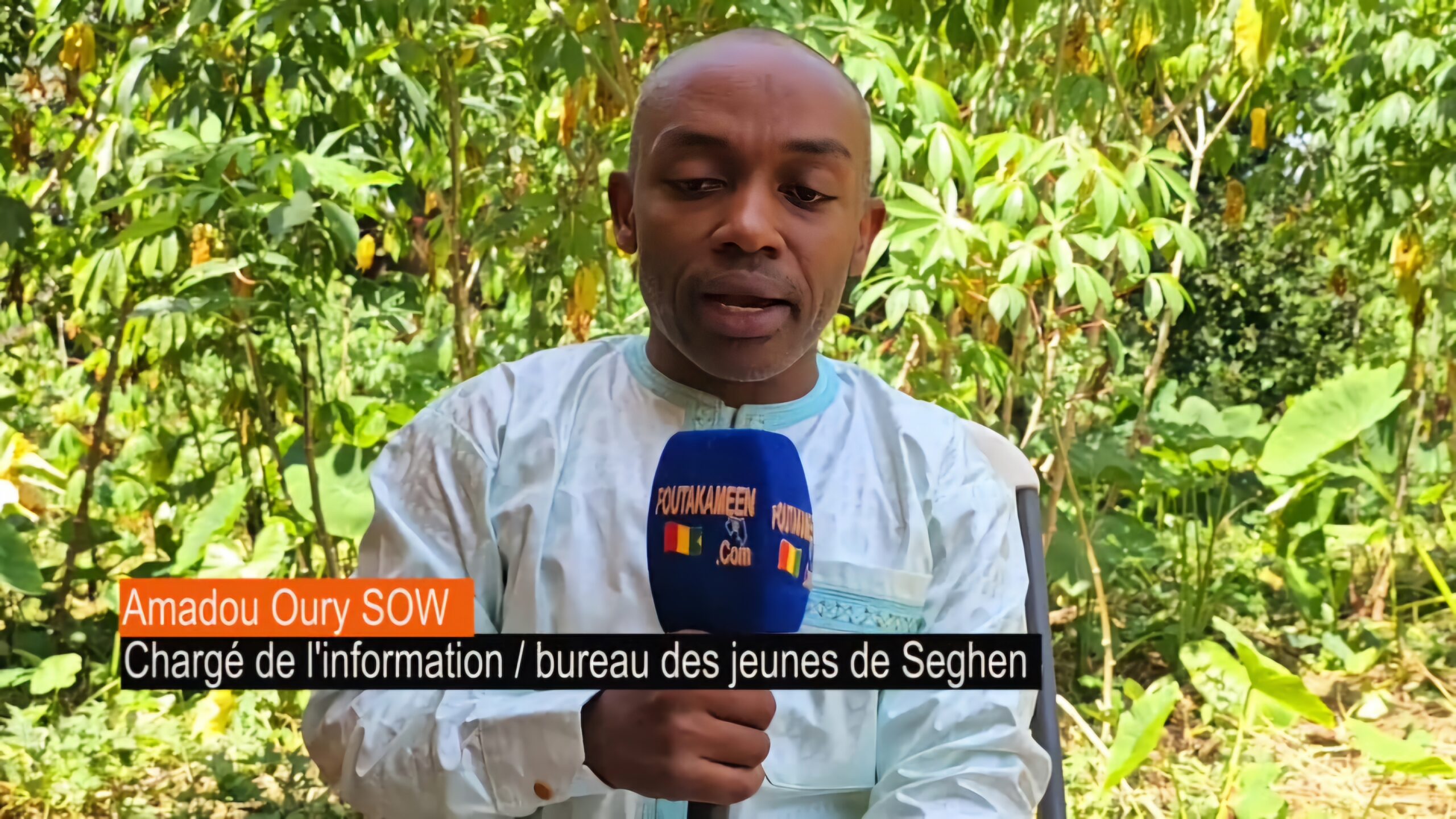 Garambé: un handicapé crie à l’exclusion et accuse le vice-maire de vouloir l’empêcher d’être candidat pour diriger le District Seghen