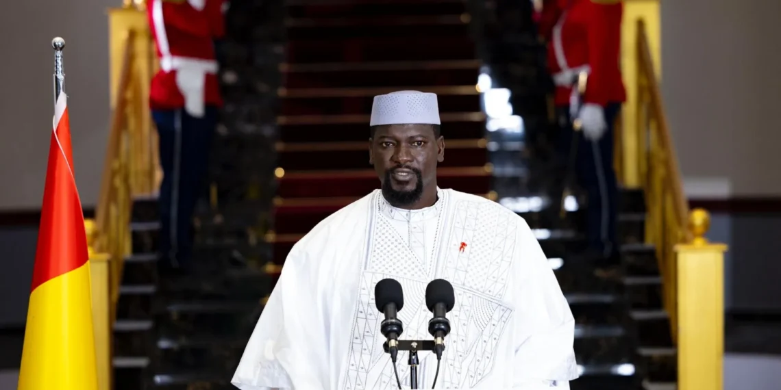 Fête du 2 octobre : les nouvelles annonces de Mamadi Doumbouya (discours)