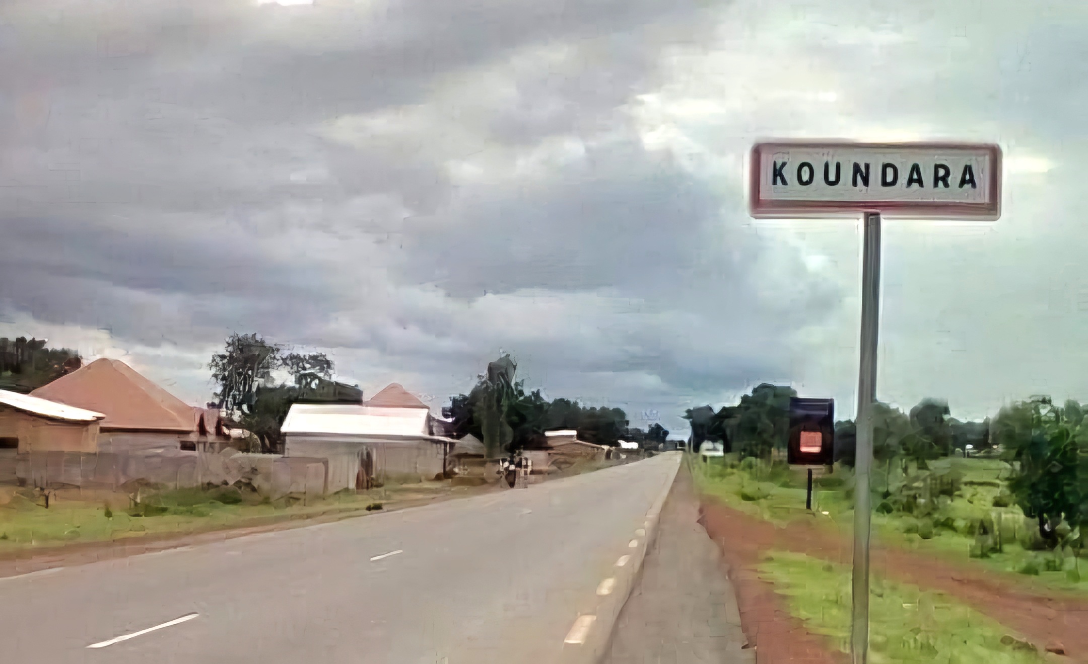 Koundara : un mort et plusieurs blessés graves dans un accident de la circulation