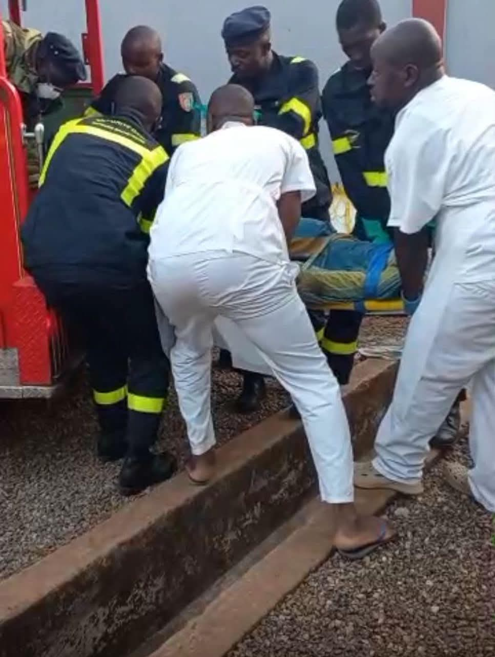 Conakry : un accident de la circulation fait plusieurs morts et de blessés graves