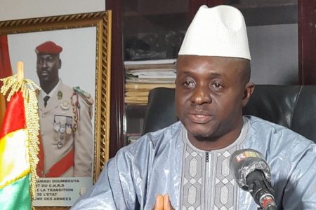 Guinée: le Secrétariat Général des Affaires Religieuses anticipe et prévoit la fête de l’Aïd pour le dimanche 30 mars