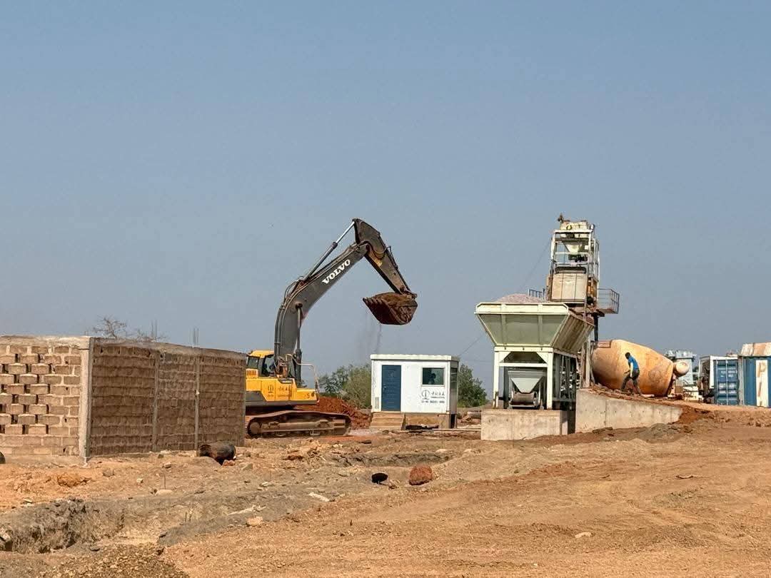 Route Labé-Mali: voici le niveau d’exécution des travaux de bitumage (AGEROUTE)