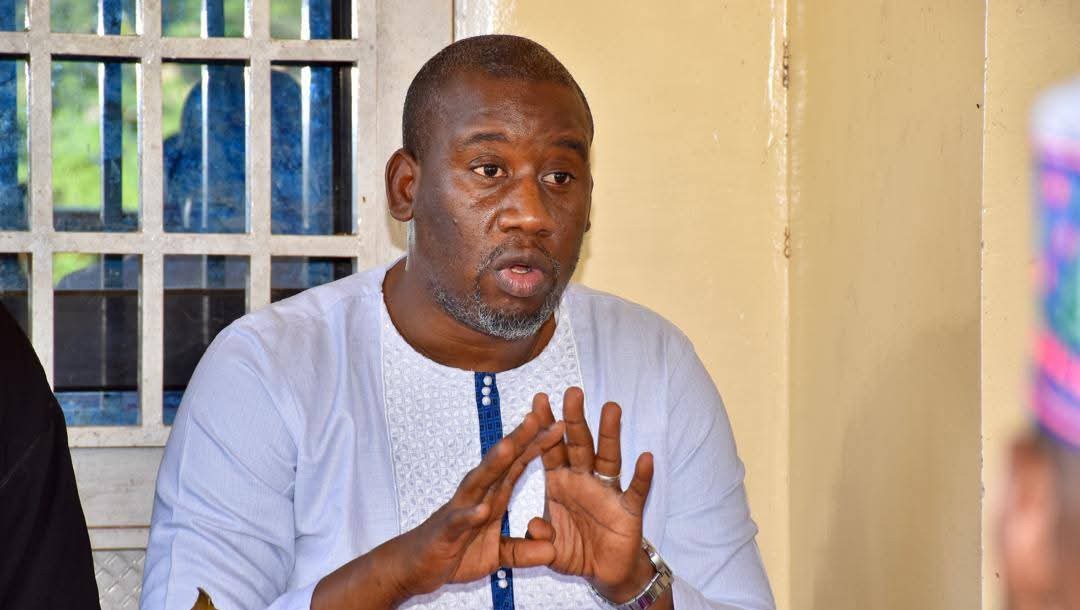Cour d’appel de Conakry : la condamnation d’Aliou Bah en première instance maintenue, l’opposant renvoyé en prison
