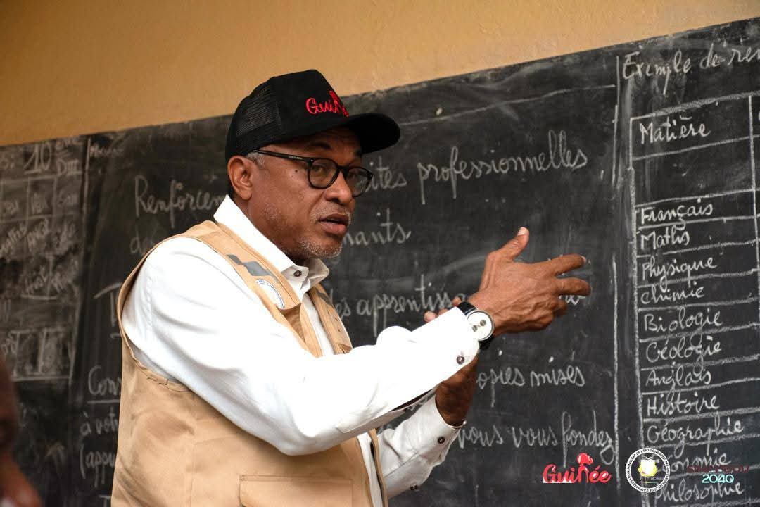 Guinée : voici le calendrier officiel des examens nationaux session 2025