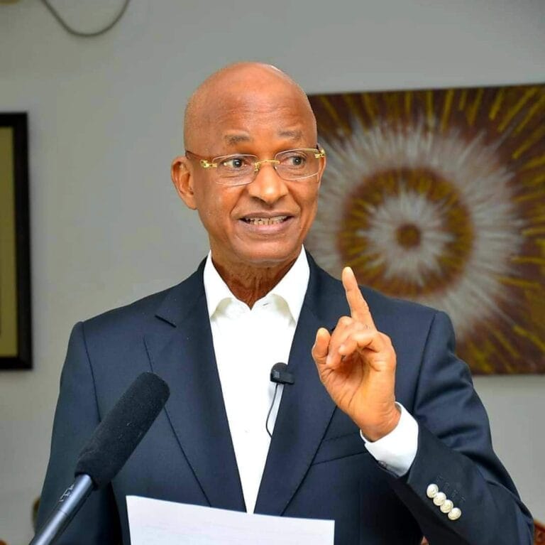 Le MATD pris au piège par l’UFDG ? Cellou Dalein répond au ministre Ibrahima Kalil Condé