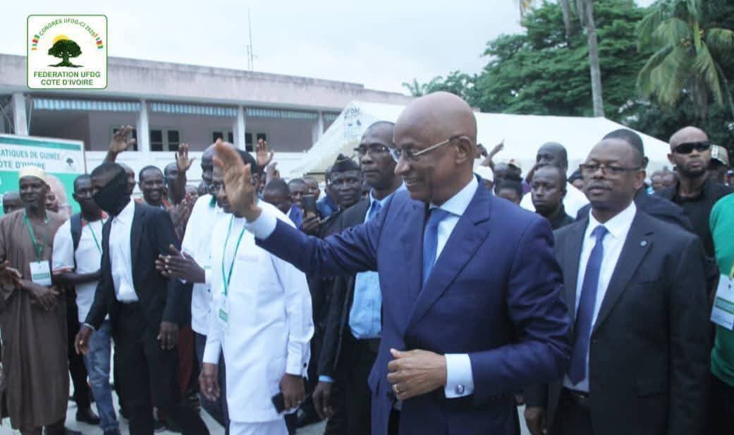 Cellou Dalein empêché de se faire enrôler à Abidjan : les dessous de cette privation de droit, selon la Cellule de communication de l’UFDG