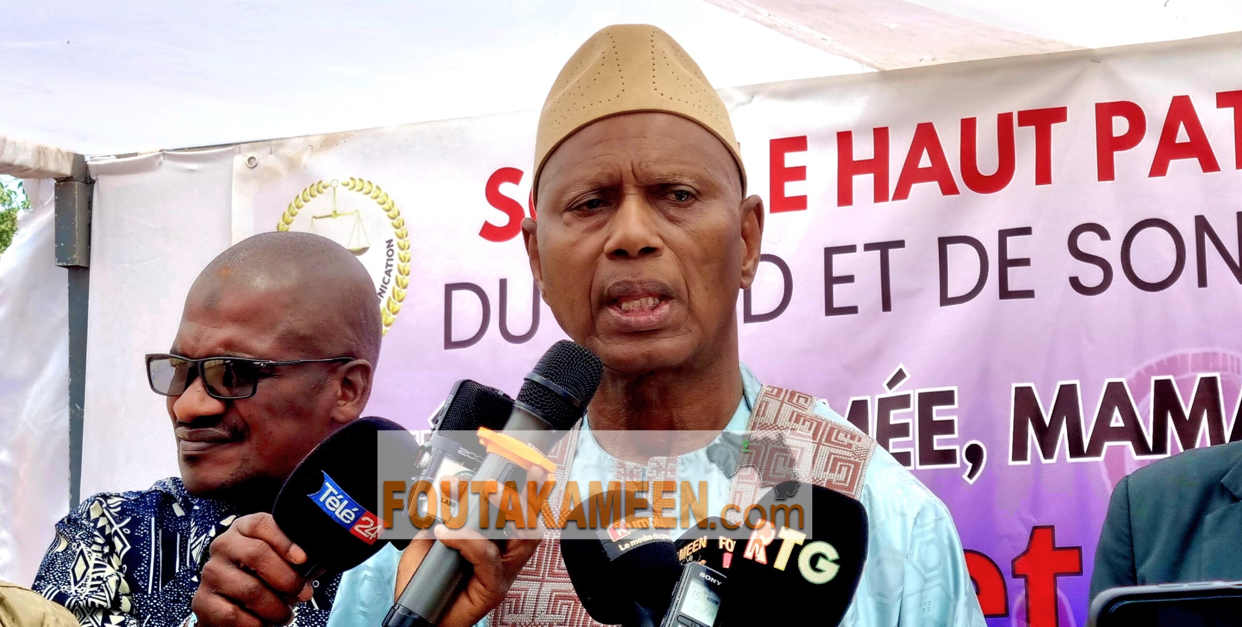 Guinée: la HAC engage un nouveau bras de fer avec les médias Guinée: la HAC engage un nouveau bras de fer avec les médias