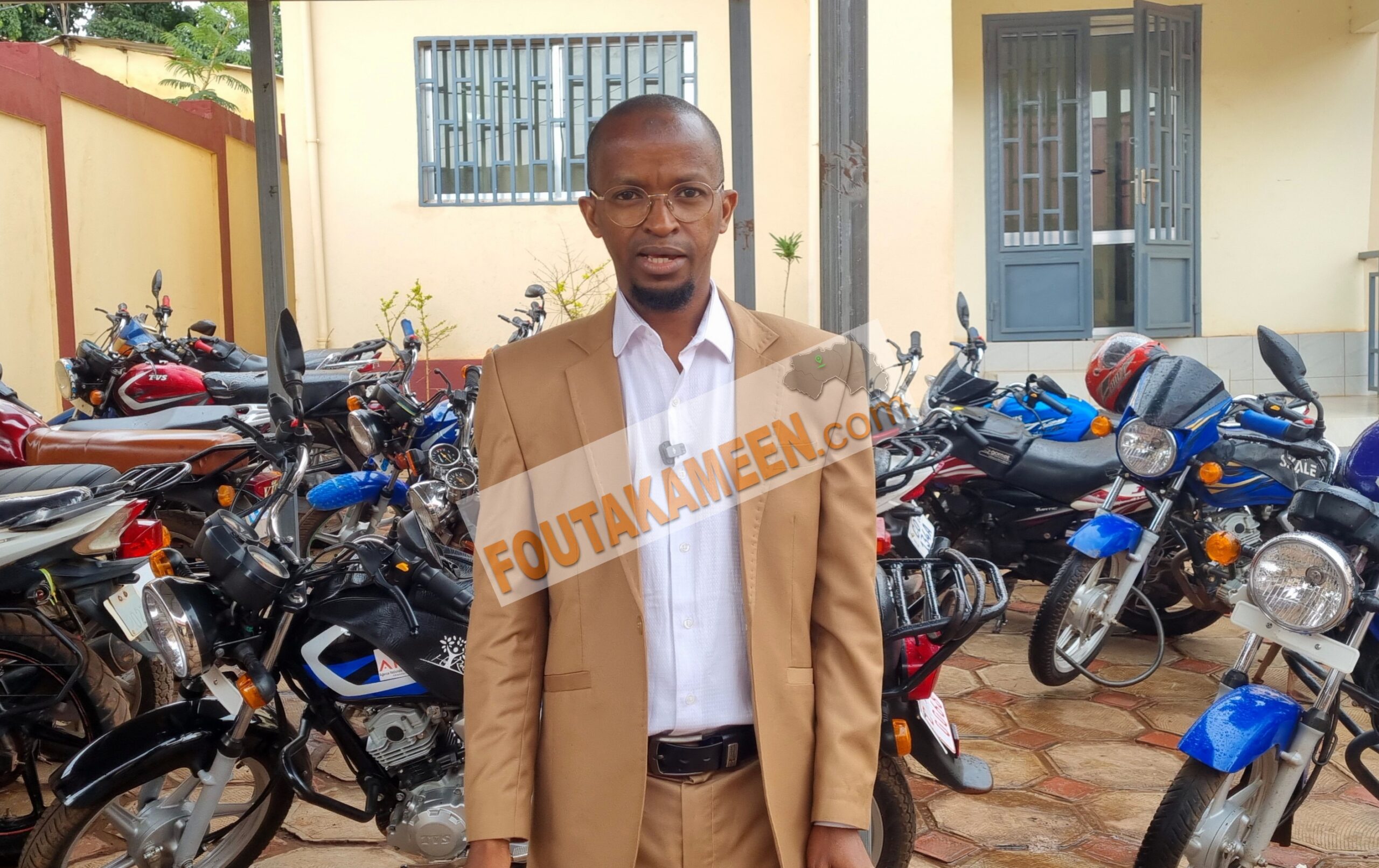 Guinée/RGPH-4 : objectifs, personnes ciblées et particularités – le Coordinateur régional de Labé explique tout