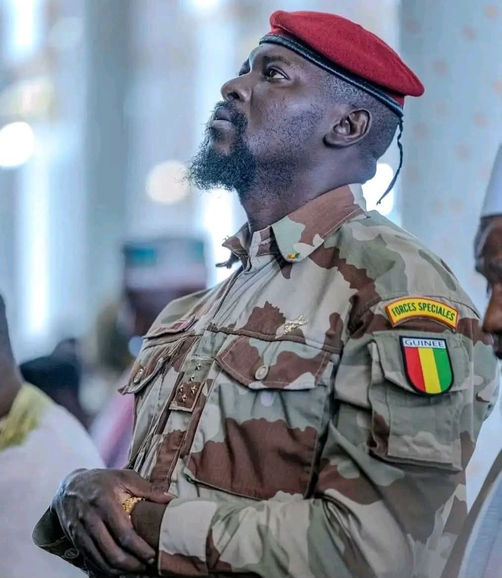 Les 7 raisons fondamentales opposables à la candidature de Mamadi Doumbouya (Ibrahima Diallo) 