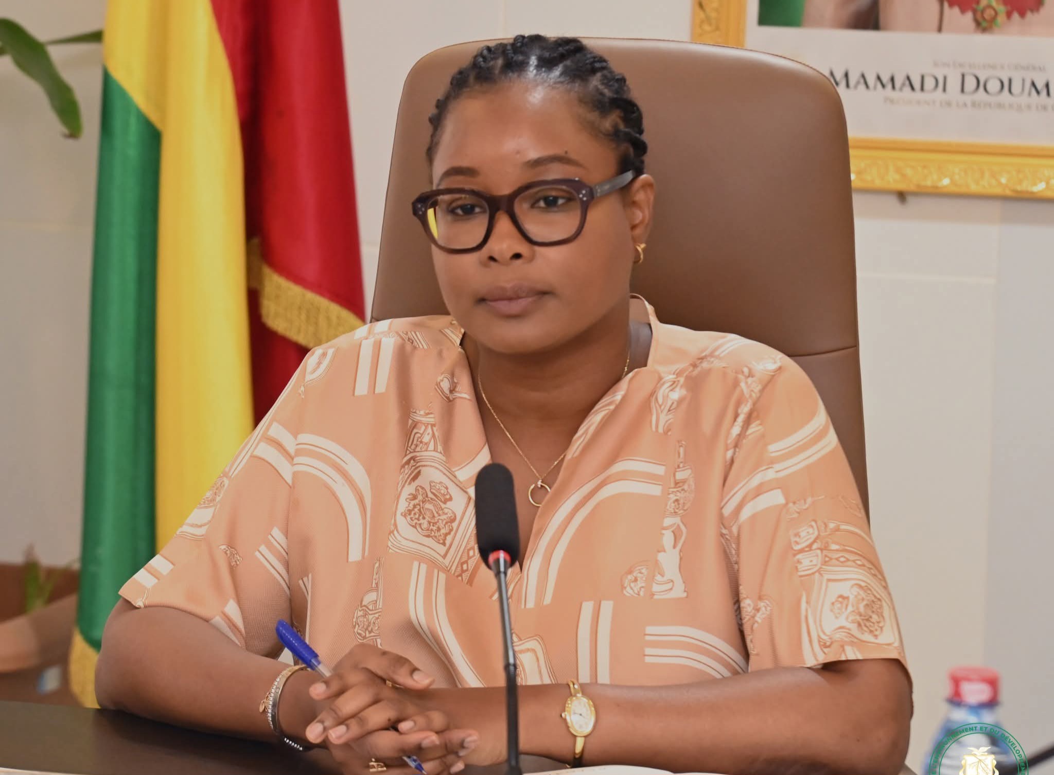 Environnement : la coupe et le transport du bois temporairement interdits en Guinée