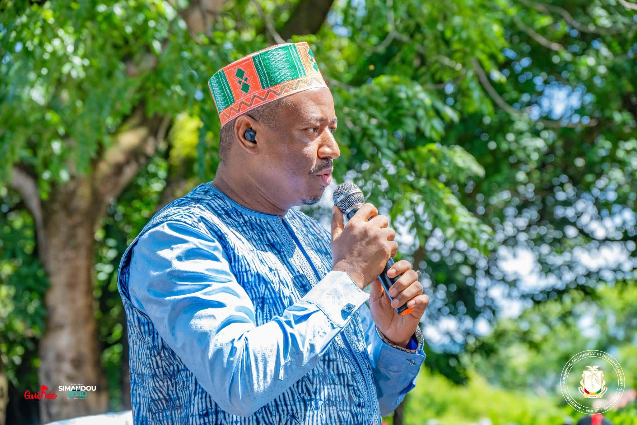 Cellou Baldé au Général Doumbouya après sa nomination : « je m’engage à appliquer fidèlement vos directives… »