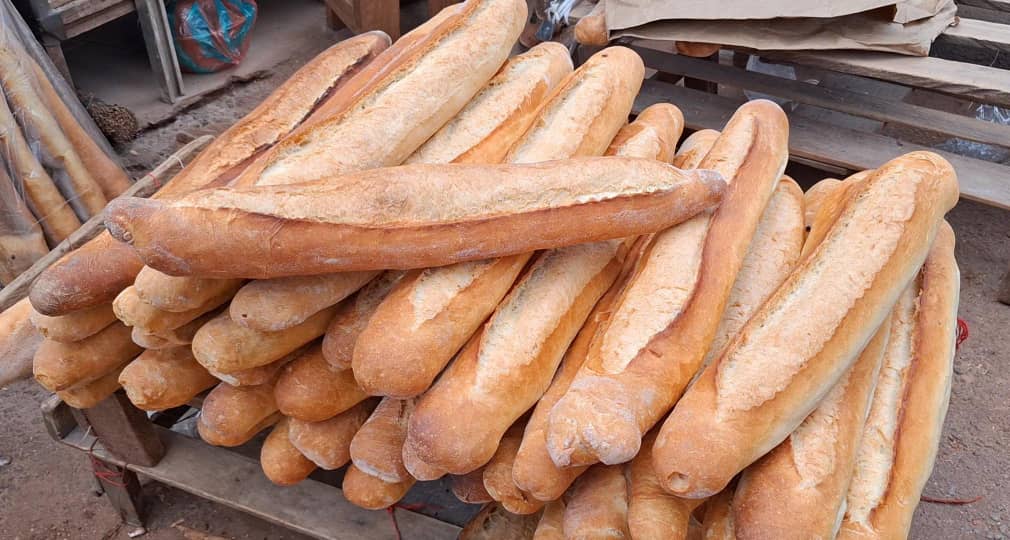Labé : le prix du pain reste inchangé par endroits malgré le manque de farine