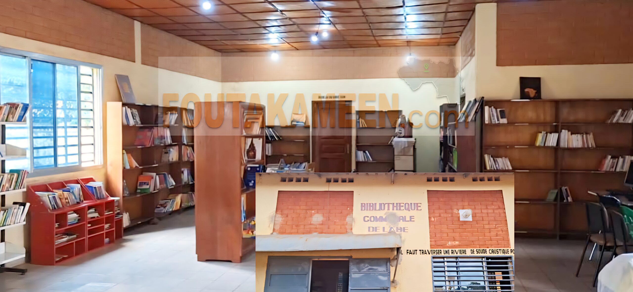 Fréquentation des bibliothèques en Guinée : la bibliothèque communale de Labé en tête à l’échelle nationale ?