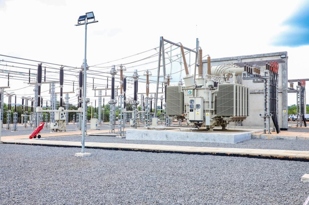 Labé : la ville plongée dans le noir depuis la nuit dernière, en raison d’une panne survenue au poste électrique de Garambé