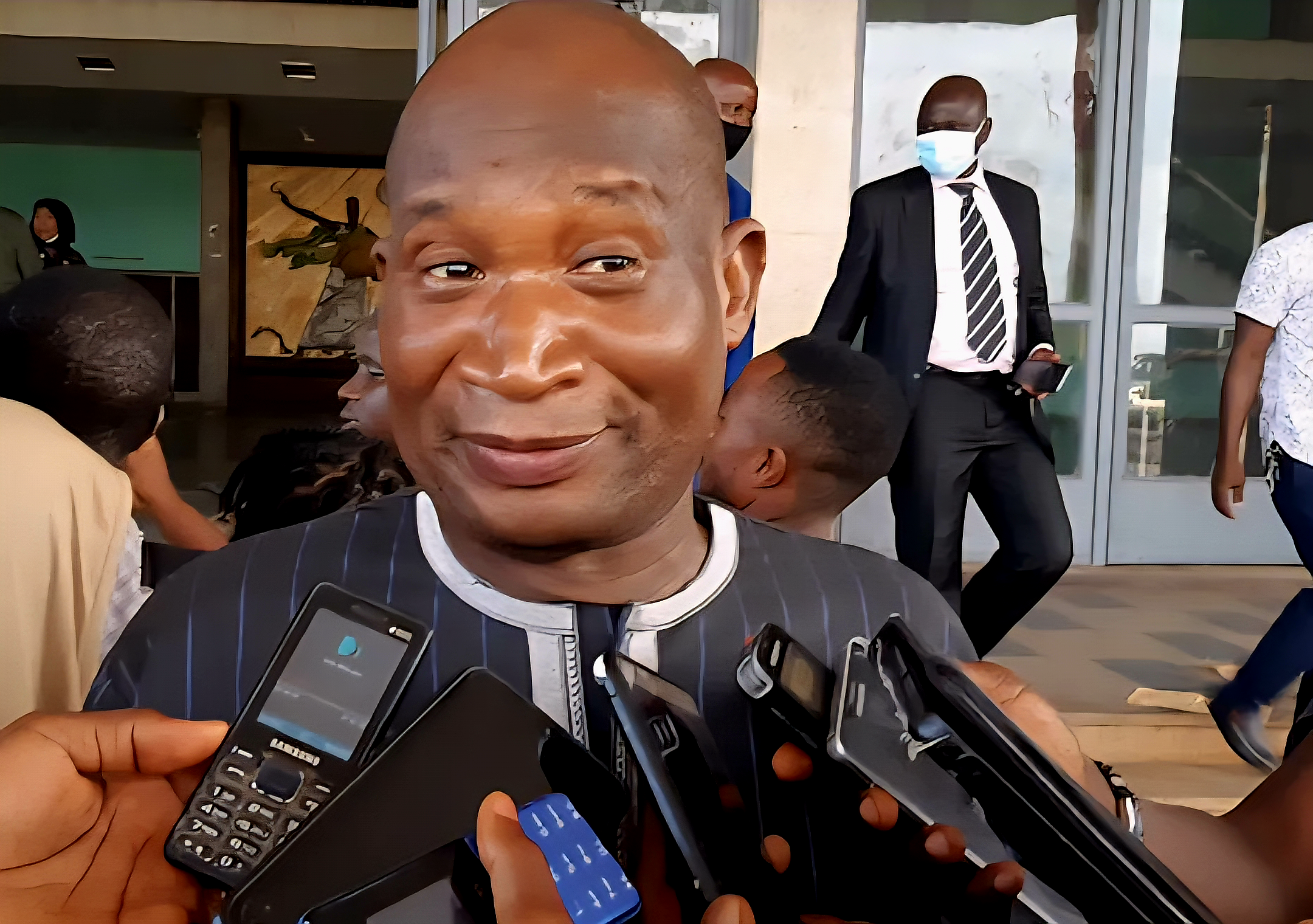 Rupture de farine : le président de l’union nationale des boulangers de Guinée explique l’origine de la crise