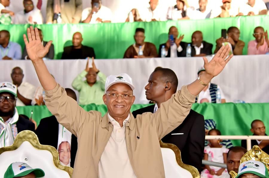 Assemblée Générale de l’UFDG : le discours caustique de Cellou Dalein Diallo depuis Abidjan