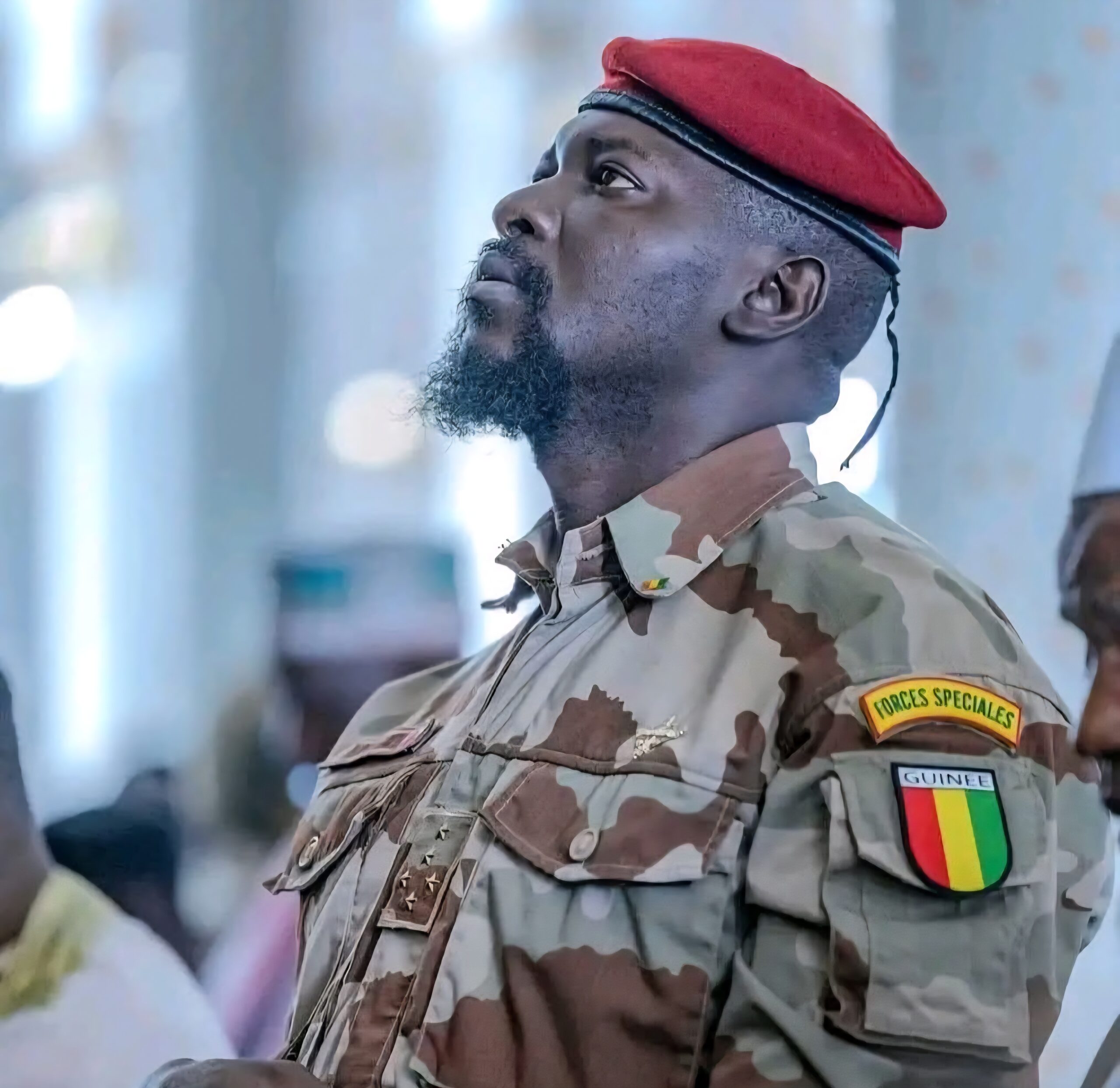 Les forces vives de Guinée relancent les manifestations, un obstacle pour le président de la transition ?