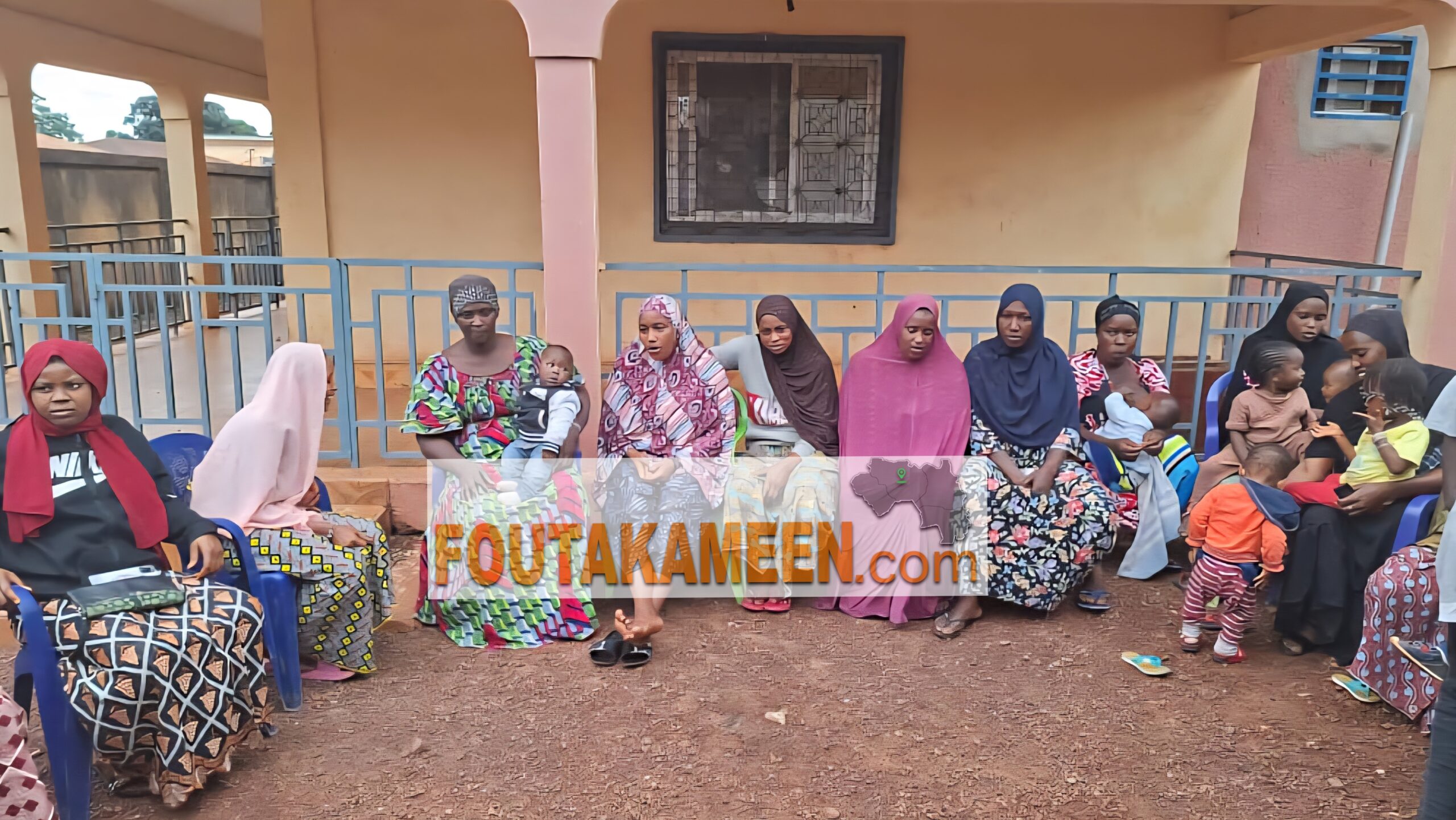 Commune urbaine de Labé : des femmes outillées par WAFRICA pour dire non aux violences basées sur le genre Commune urbaine de Labé : des femmes outillées par WAFRICA pour dire non aux violences basées sur le genre