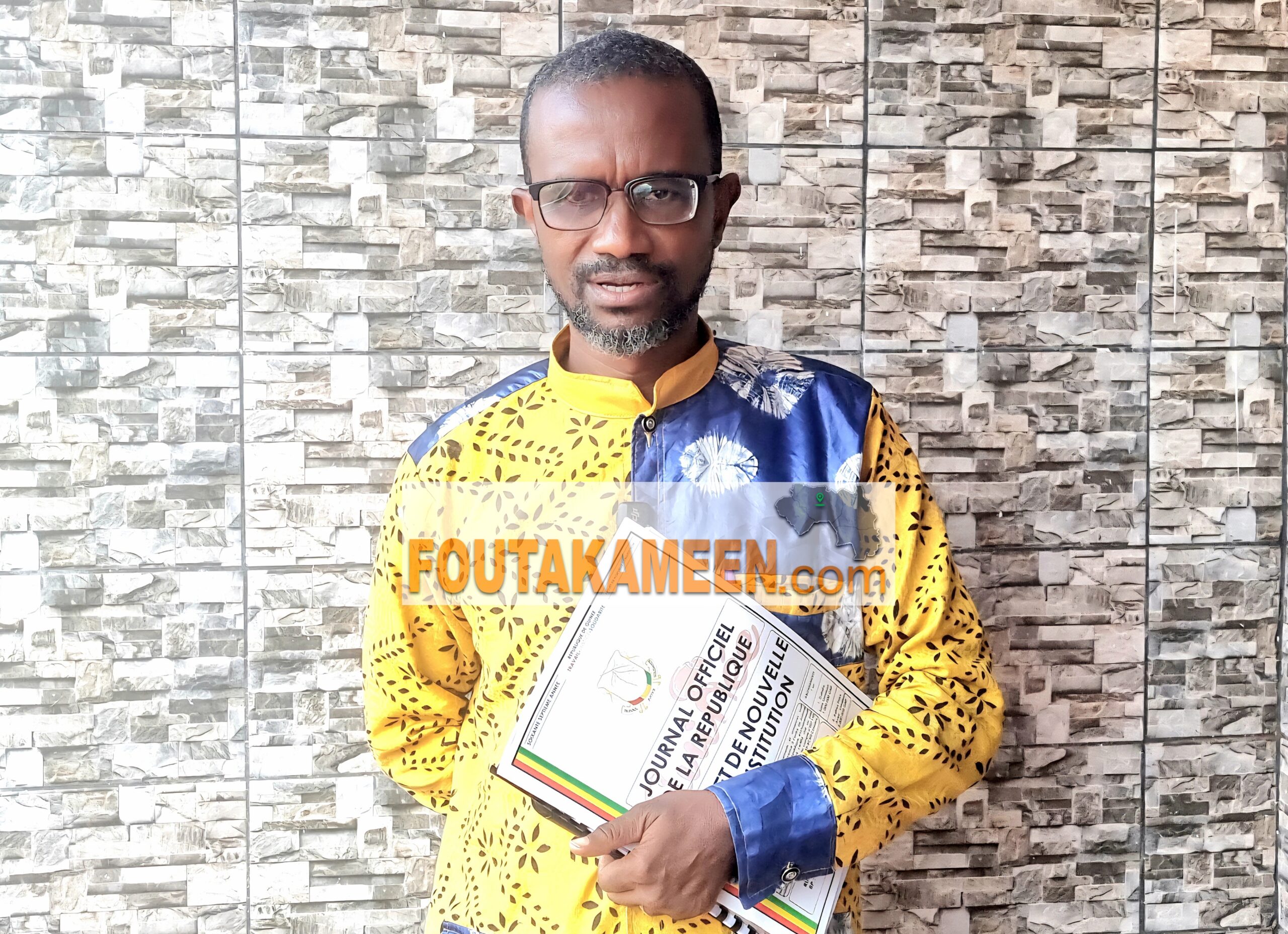 Erreur d’appréciation relative au Conseil Supérieur de la Magistrature : le juriste Me Mouley Ismaël Diallo rectifie le tir (vidéo)