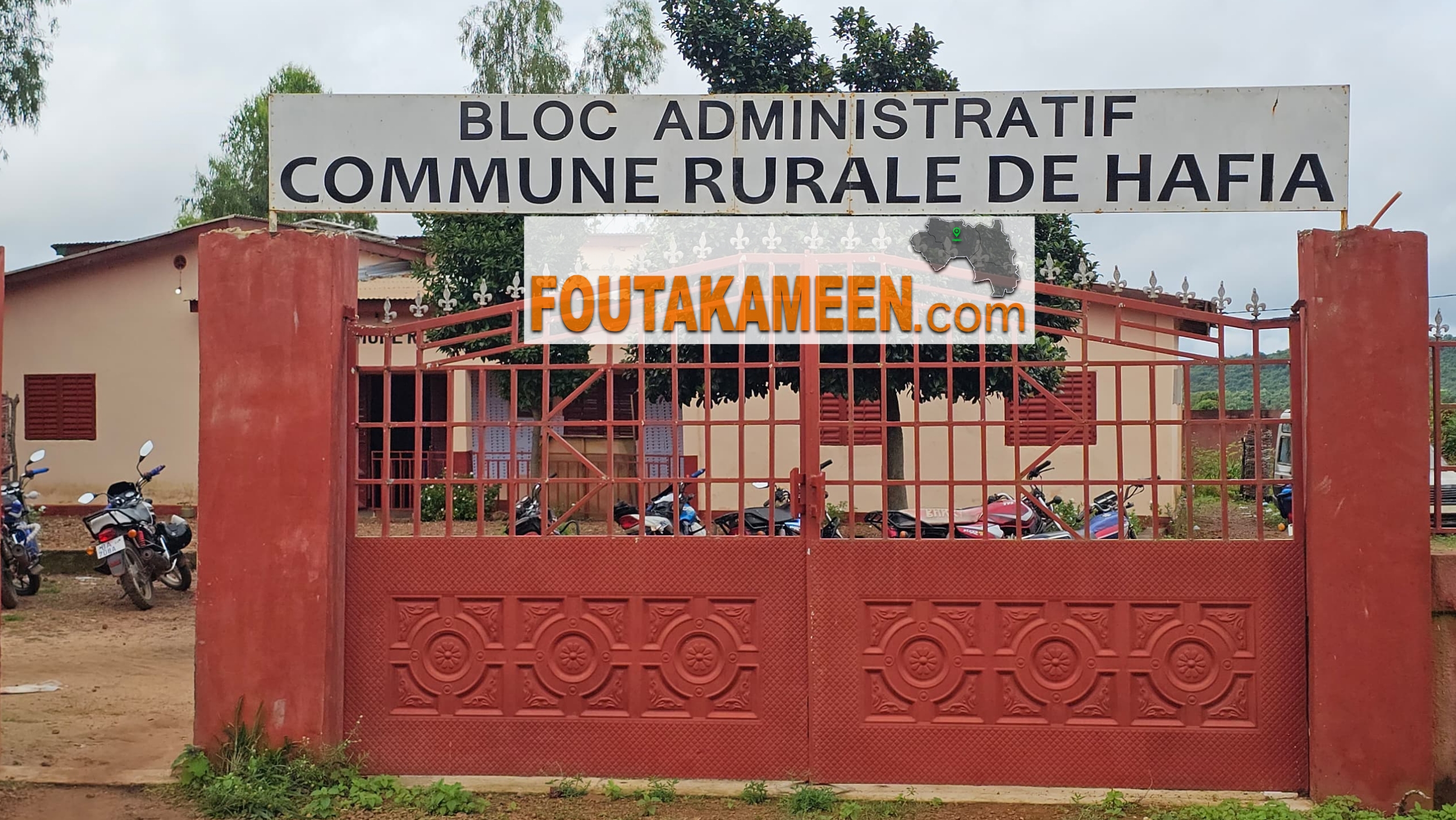 Hafia – Labé : le découpage administratif d’un district en deux sème la discorde parmi les habitants, le MATD saisi
