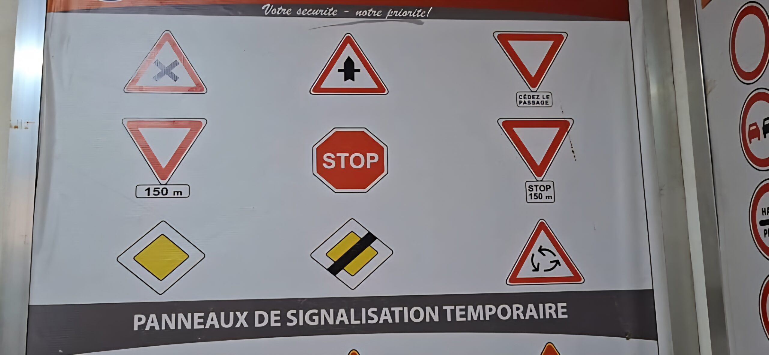L’ignorance du code de la route, une menace persistante pour la sécurité routière : des spécialistes interpellent les usagers
