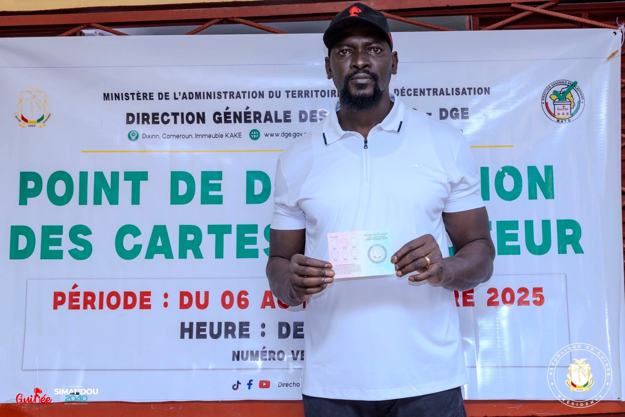 Scrutin référendaire du 21 septembre : communiqué de la HAC relatif à la  couverture médiatique de l’événement