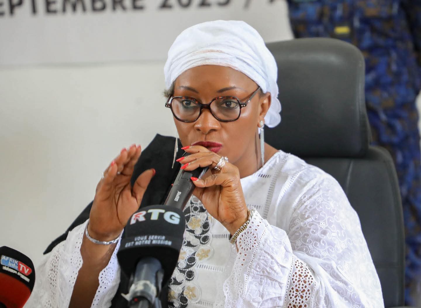 Référendum en Guinée : la DGE précise les règles de la fin de campagne et du vote par dérogation