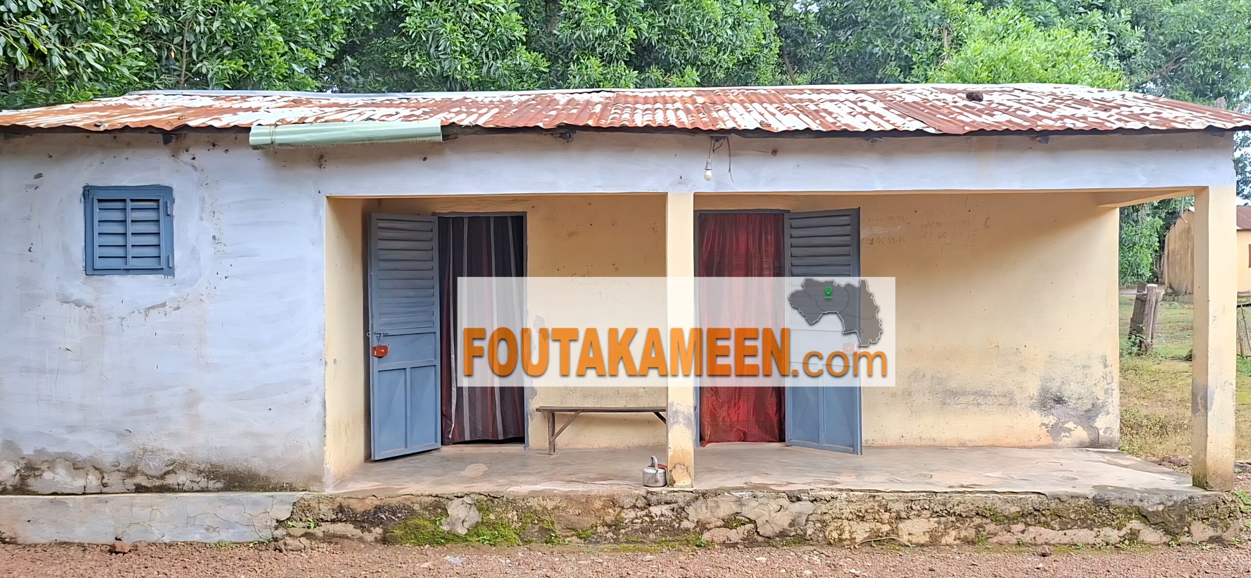 Tountouroun : faute d’infrastructures, un logement d’enseignants sert de poste de santé, un seul agent assure le service (Témoignages)
