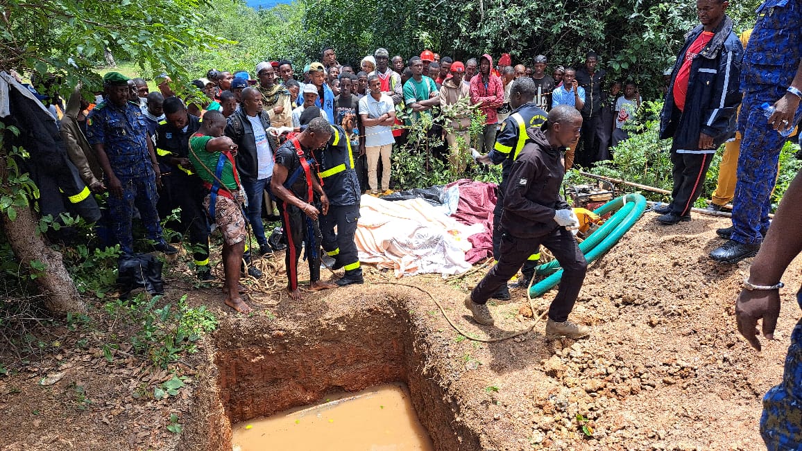 Drame à Tounny (Labé) : trois enfants périssent noyés dans une fosse de chantier