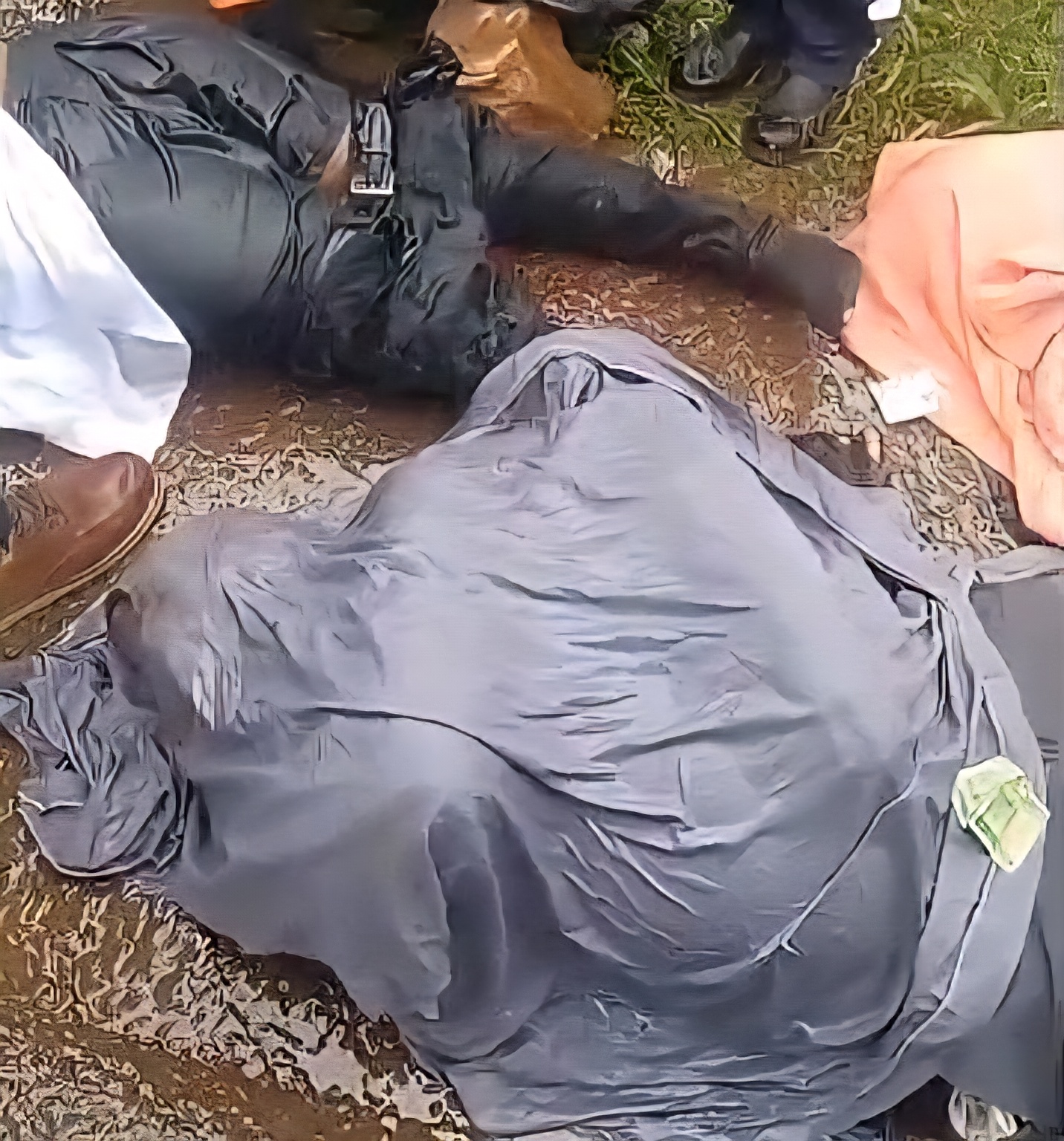 Kindia : un accident de la circulation fait quatre morts et trois blessés à Mambia