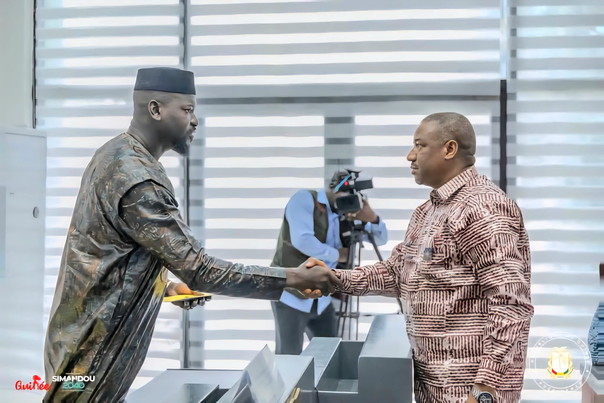 Cellou Baldé au Gªl Doumbouya : « nous exprimons aujourd’hui, haut et fort, notre désir collectif que vous soyez candidat…»