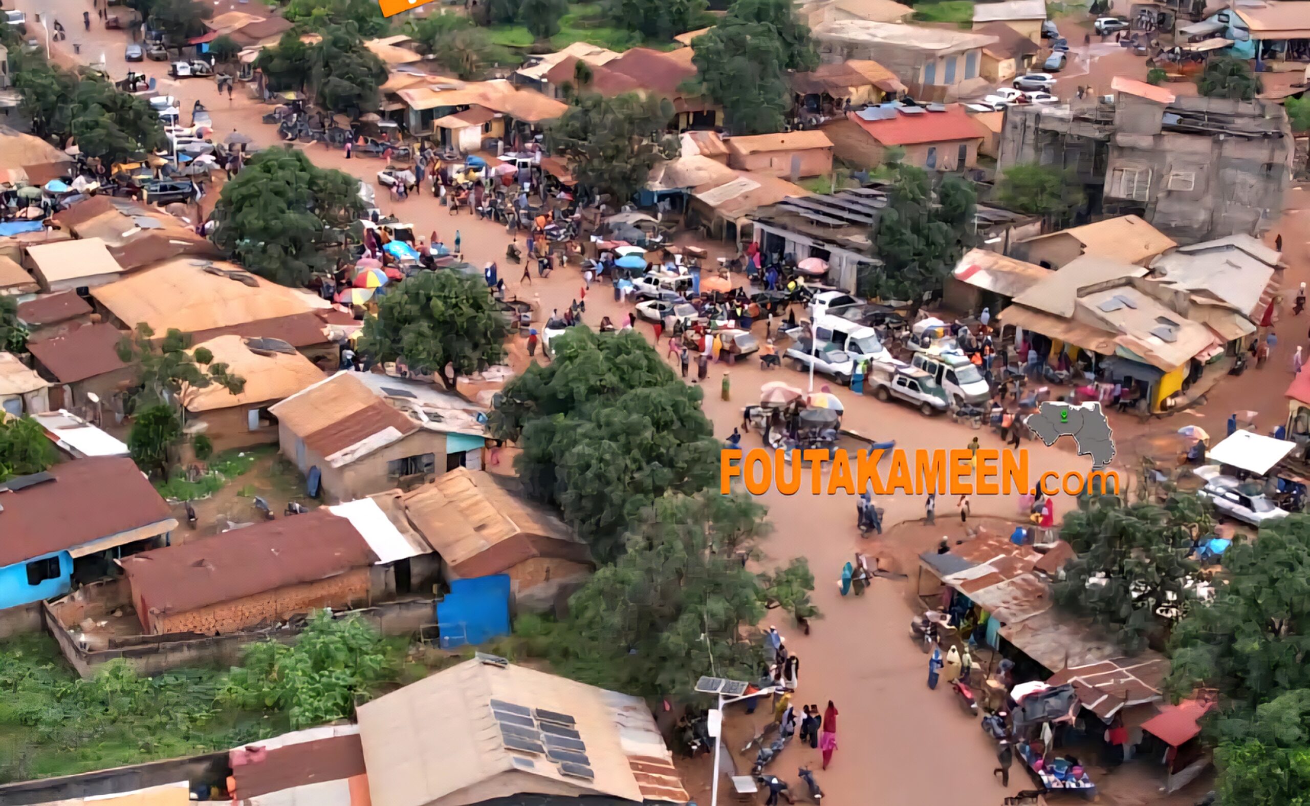 Éducation, santé, eau, assaisinssement : Popodara se démarque de certaines sous-préfectures de Labé Éducation, santé, eau, assaisinssement : Popodara se démarque de certaines sous-préfectures de Labé