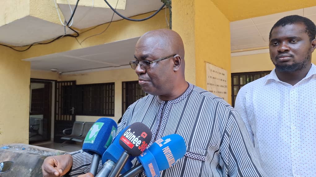 Incohérences dans le nouveau code électoral : la Cour suprême saisie pour l’annulation du texte et la dissolution de la DGE Incohérences dans le nouveau code électoral : la Cour suprême saisie pour l’annulation du texte et la dissolution de la DGE