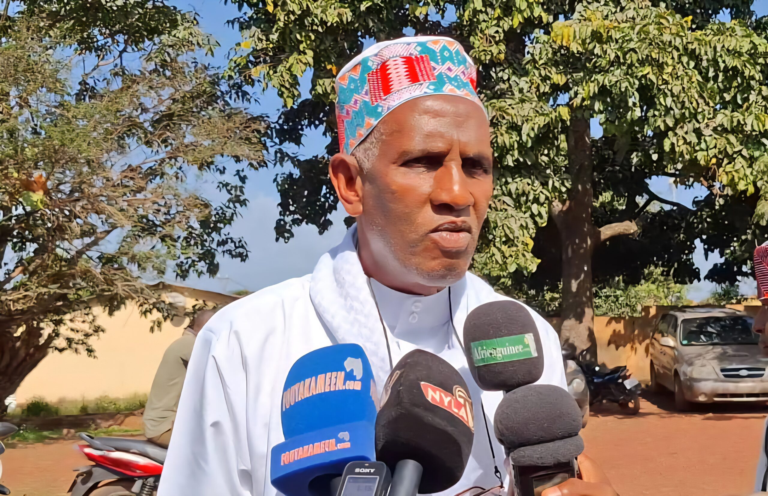 A Labé, le père d’une victime de viol réagit après le verdict : « ce qui compte, c’est qu’il ait été puni, et cela suffit »