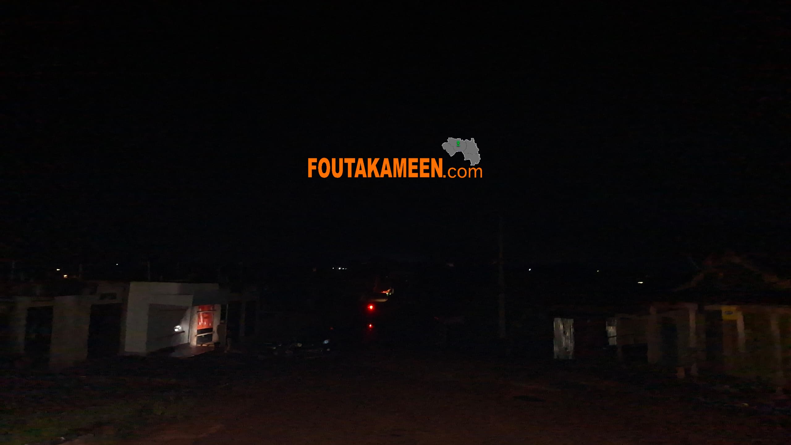 Urgent : La ville de Labé une nouvelle fois plongée dans le noir Urgent : La ville de Labé une nouvelle fois plongée dans le noir