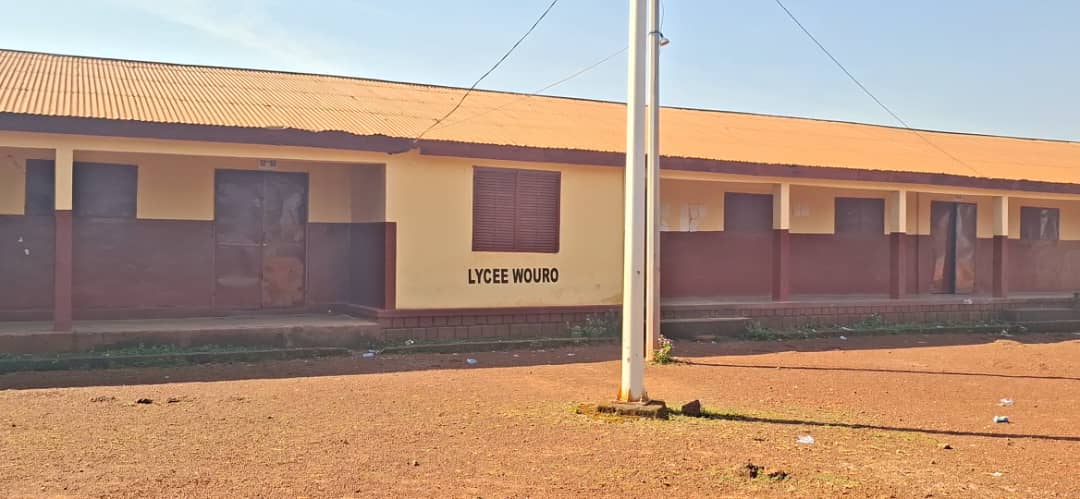 Labé : écoles fermées pour réclamer la candidature du Gal Doumbouya, les élèves contraints de rester à domicile