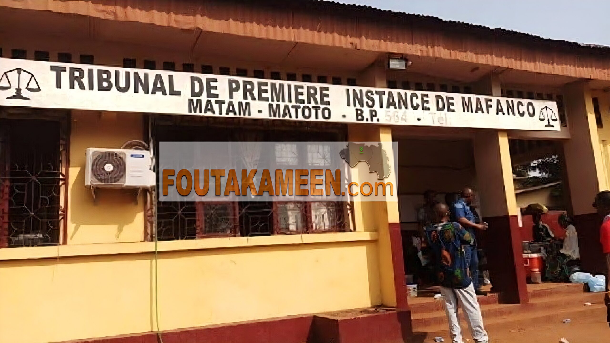 Infanticide à Conakry : abandonnée et désespérée, Adama Sylla jette le corps de son bébé dans une fosse